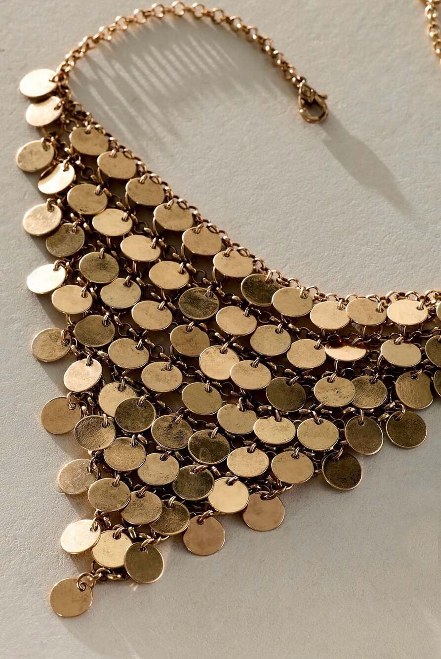 Free People Solana Choker Necklace NWT